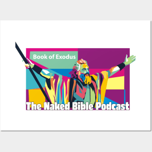 Book of Exodus Posters and Art